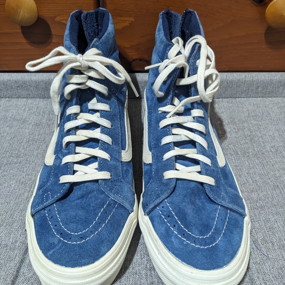 Vans Sk8-Hi Zip